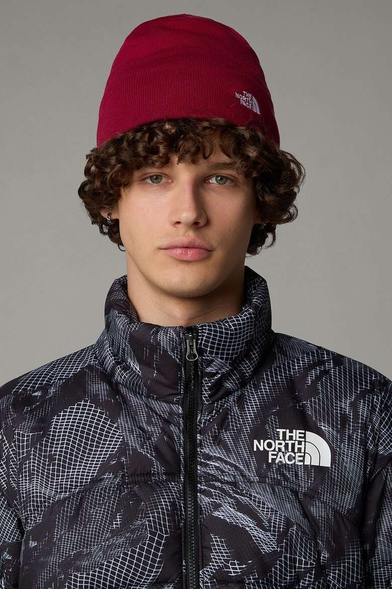 The North Face Caciula cu broderie logo Norm - Pled.ro