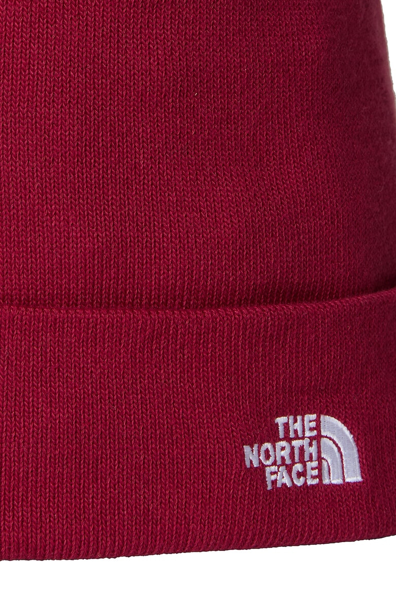 The North Face Caciula cu broderie logo Norm - Pled.ro