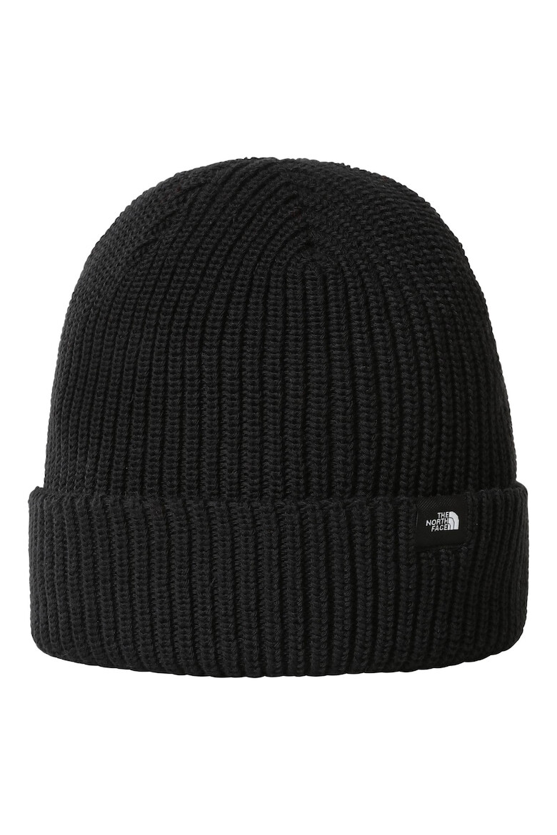 The North Face Caciula TNF FISHERMAN BEANIE TNF NF0A55JGJK31 Unisex Negru Marime universala - Pled.ro