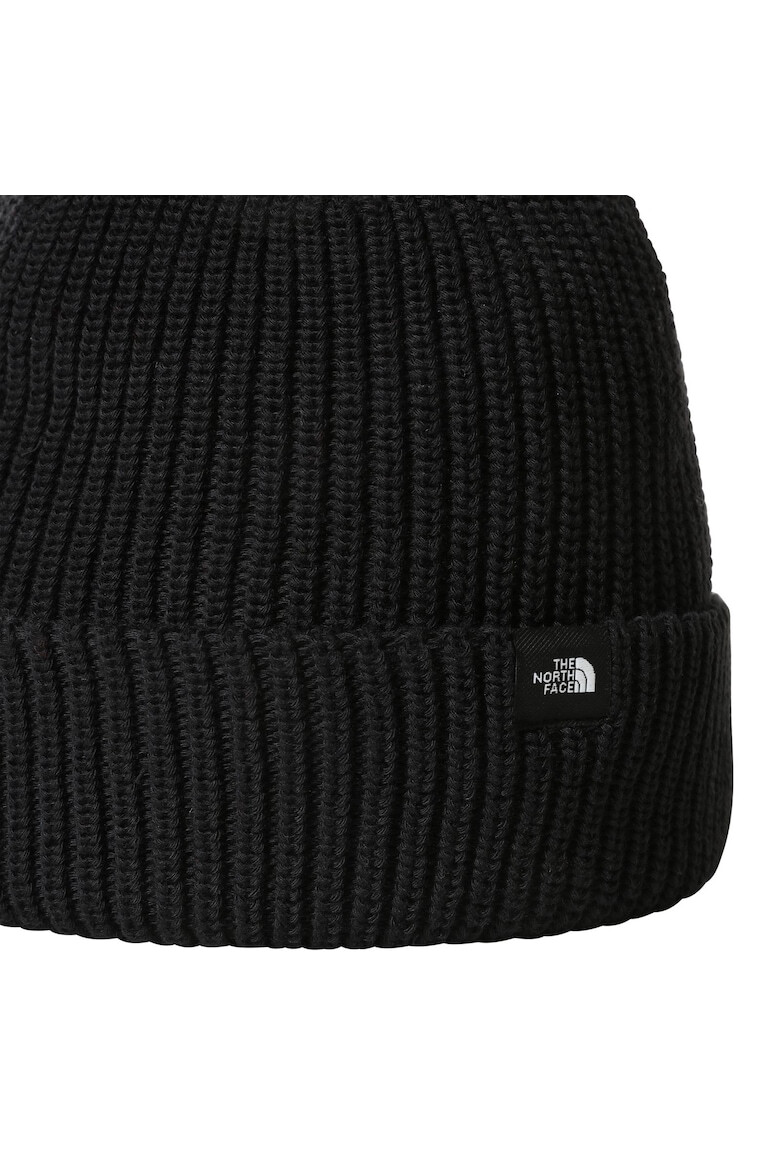 The North Face Caciula TNF FISHERMAN BEANIE TNF NF0A55JGJK31 Unisex Negru Marime universala - Pled.ro