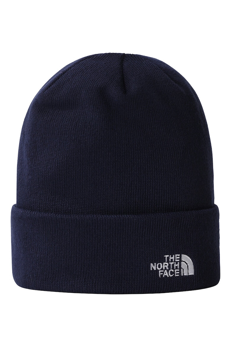 The North Face Caciula unisex cu broderie logo Norm - Pled.ro