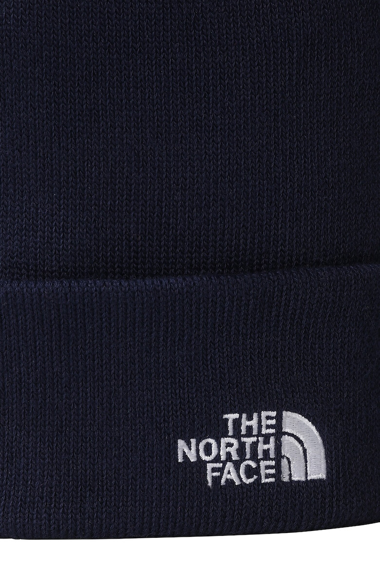 The North Face Caciula unisex cu broderie logo Norm - Pled.ro