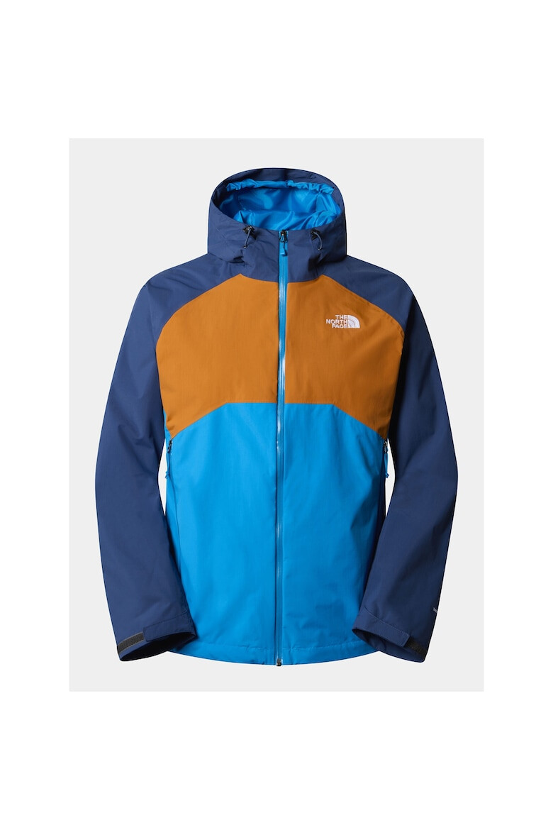 The North Face Geaca barbati 00277 Nylon Albastru - Pled.ro