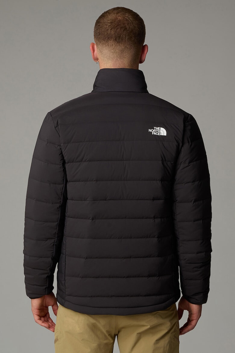 The North Face Geaca matlasata cu umplutura de puf pentru trekking Belleview - Pled.ro