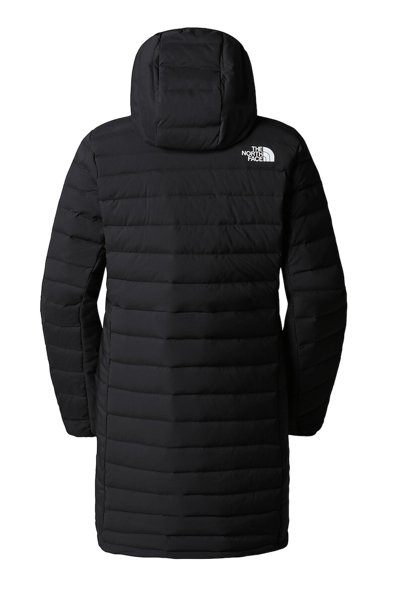 The North Face Geaca parka cu gluga pentru trekking Belleview - Pled.ro