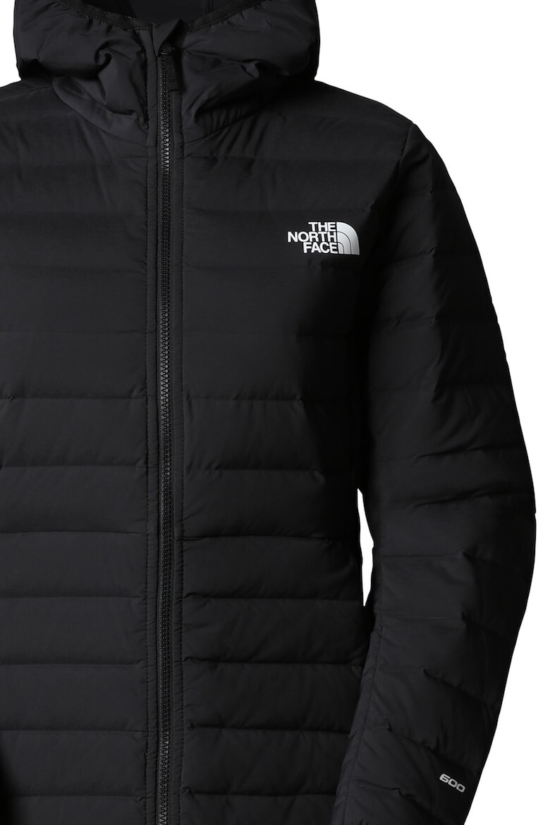 The North Face Geaca parka cu gluga pentru trekking Belleview - Pled.ro