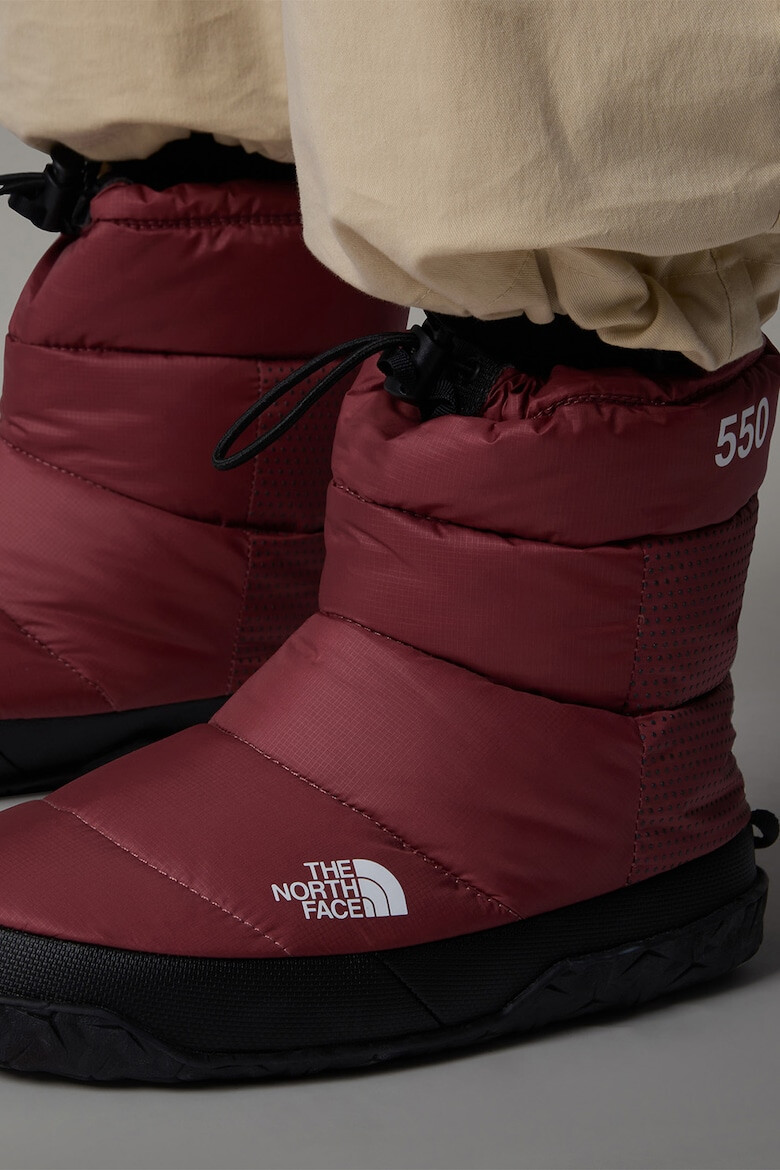 The North Face Ghete cu imprimeu logo - Pled.ro