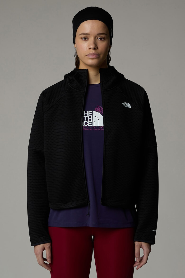 The North Face Hanorac cu maneci raglan pentru drumetii - Pled.ro