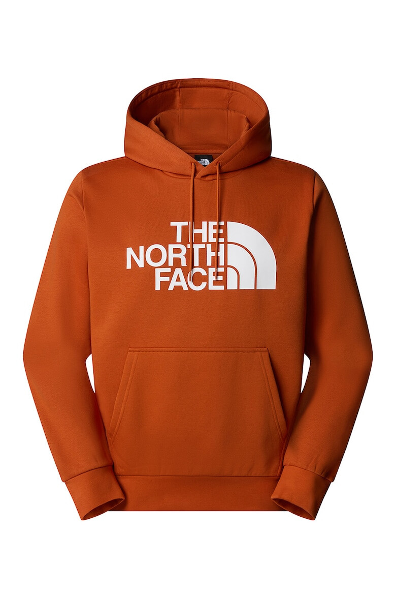 The North Face Hanorac din amestec de bumbac cu imprimeu logo - Pled.ro