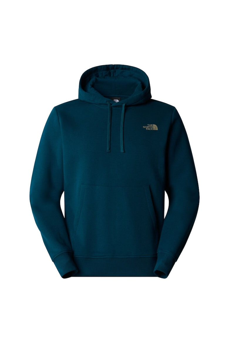 The North Face Hanorac HOODIE TOPOGRAPHIC NF0A89DS1NO1 - Pled.ro