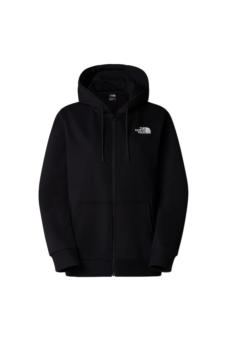 The North Face Hanorac SIMPLE DOME FULL ZIP HOODIE NF0A89EWJK31 - Pled.ro