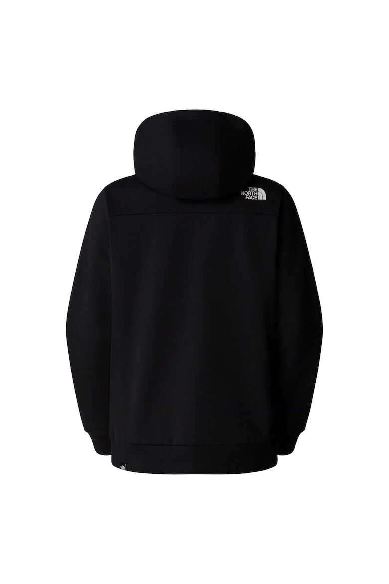 The North Face Hanorac SIMPLE DOME FULL ZIP HOODIE NF0A89EWJK31 - Pled.ro