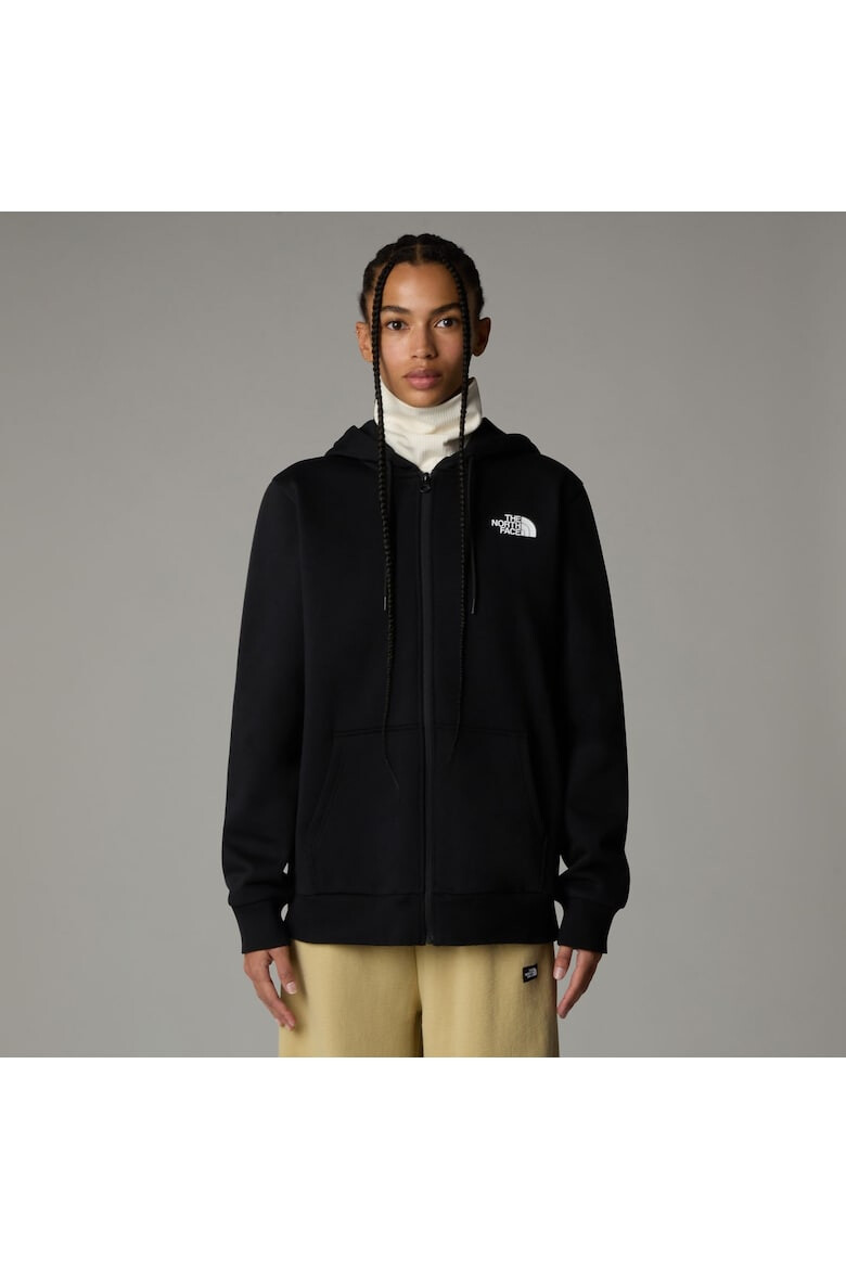 The North Face Hanorac SIMPLE DOME FULL ZIP HOODIE NF0A89EWJK31 - Pled.ro