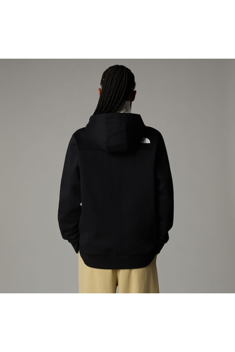 The North Face Hanorac SIMPLE DOME FULL ZIP HOODIE NF0A89EWJK31 - Pled.ro