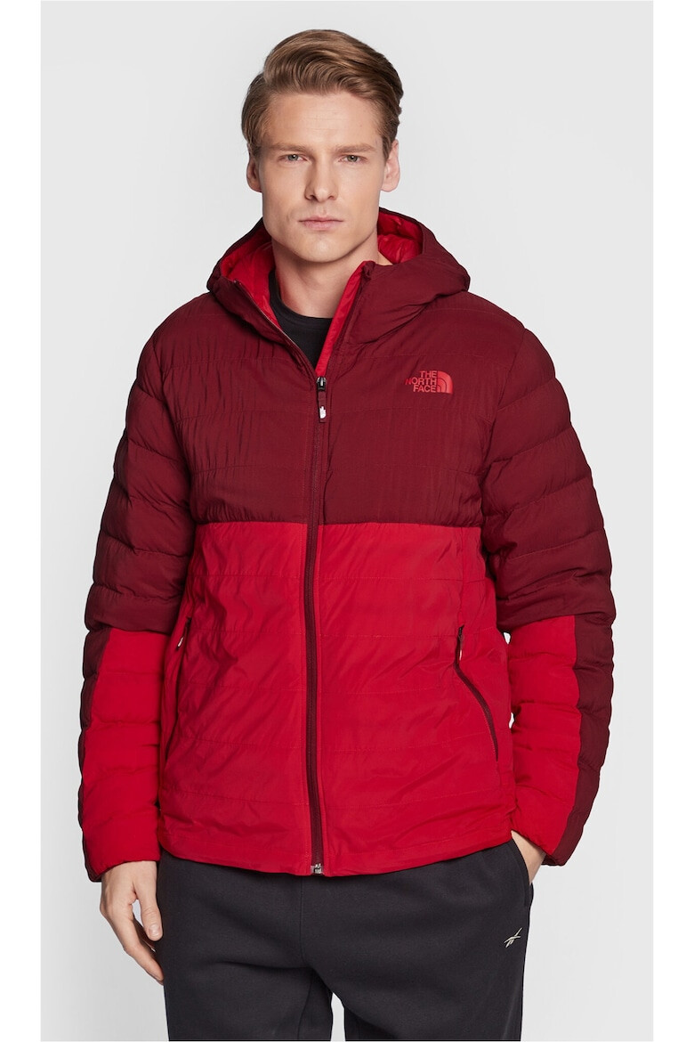 The North Face Jacheta barbati 301246398 Nylon Rosu - Pled.ro