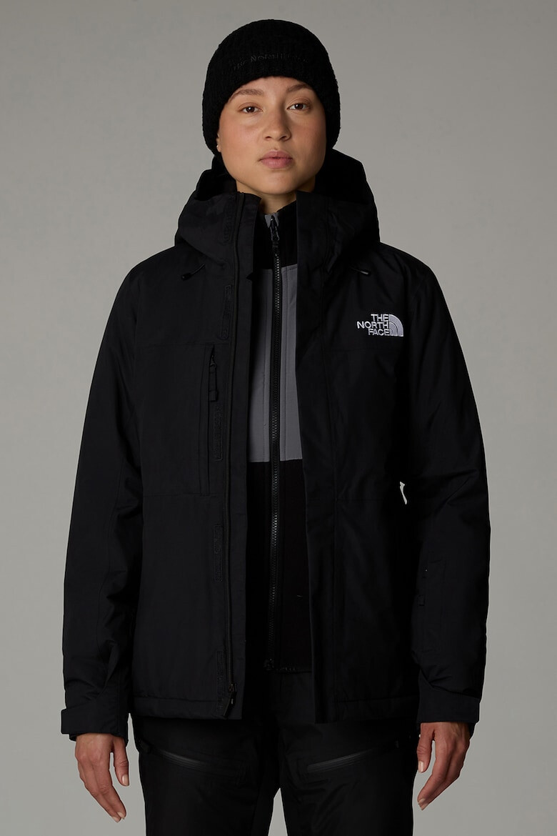 The North Face Jacheta cu broderie logo pentru ski Freedom - Pled.ro