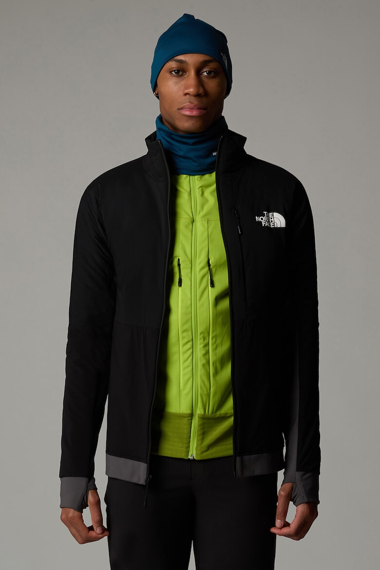 The North Face Jacheta cu fermoar pentru drumetii Binntal Hybrid Ventrix™ - Pled.ro