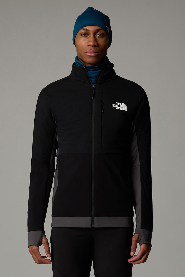 The North Face Jacheta cu fermoar pentru drumetii Binntal Hybrid Ventrix™ - Pled.ro