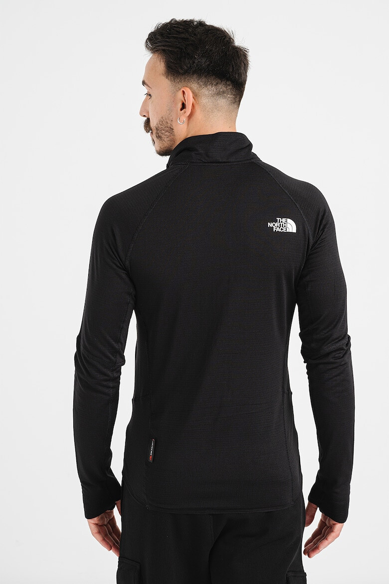 The North Face Jacheta cu fermoar pentru drumetii Bolt Polartec - Pled.ro