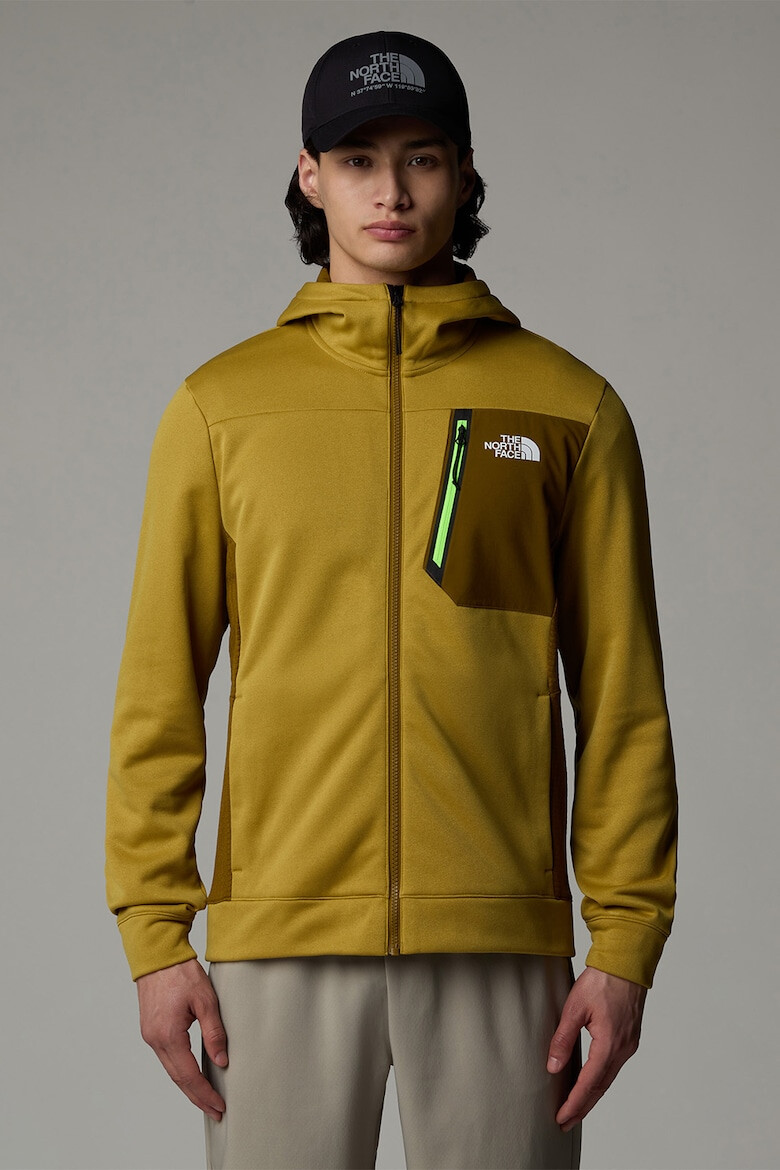 The North Face Jacheta cu gluga pentru antrenament Athletics - Pled.ro