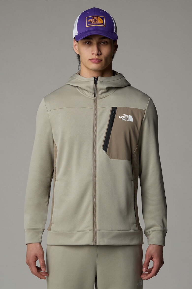 The North Face Jacheta cu gluga pentru antrenament Athletics - Pled.ro