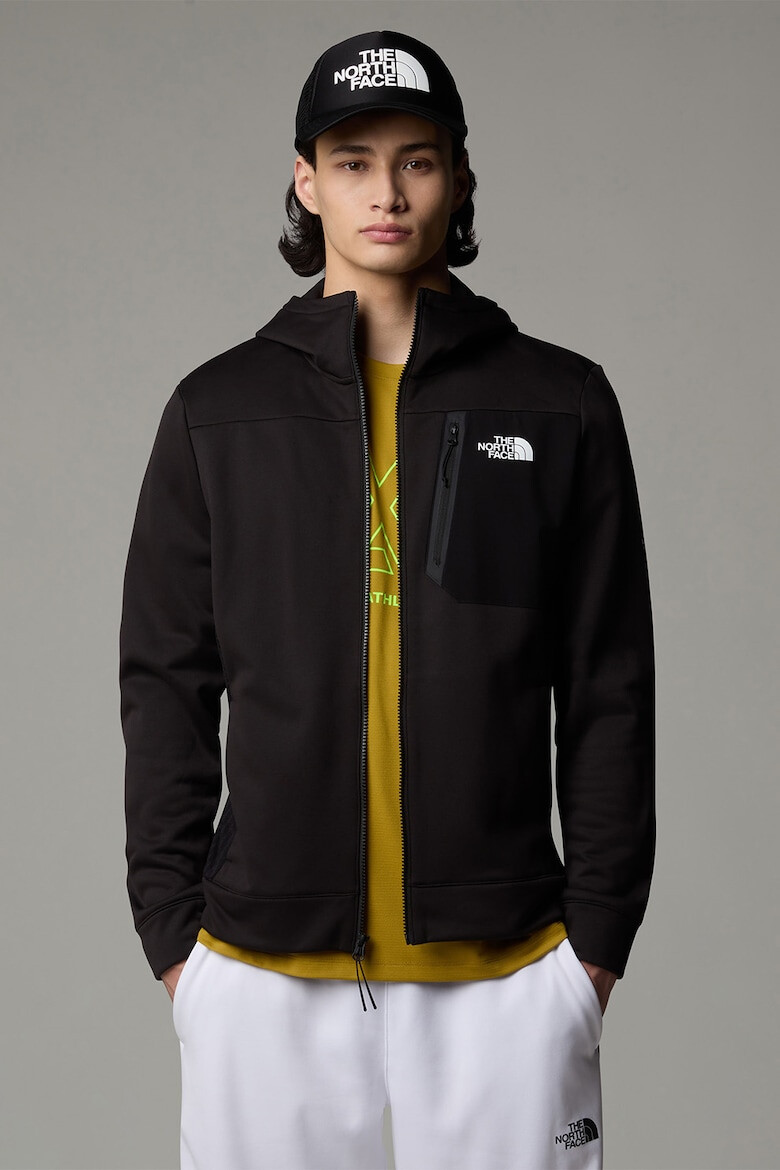 The North Face Jacheta cu gluga pentru antrenament Athletics - Pled.ro