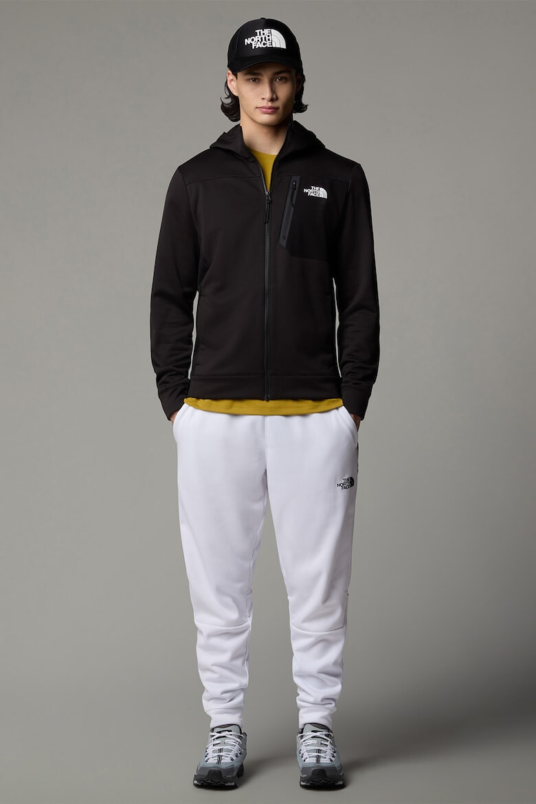 The North Face Jacheta cu gluga pentru antrenament Athletics - Pled.ro