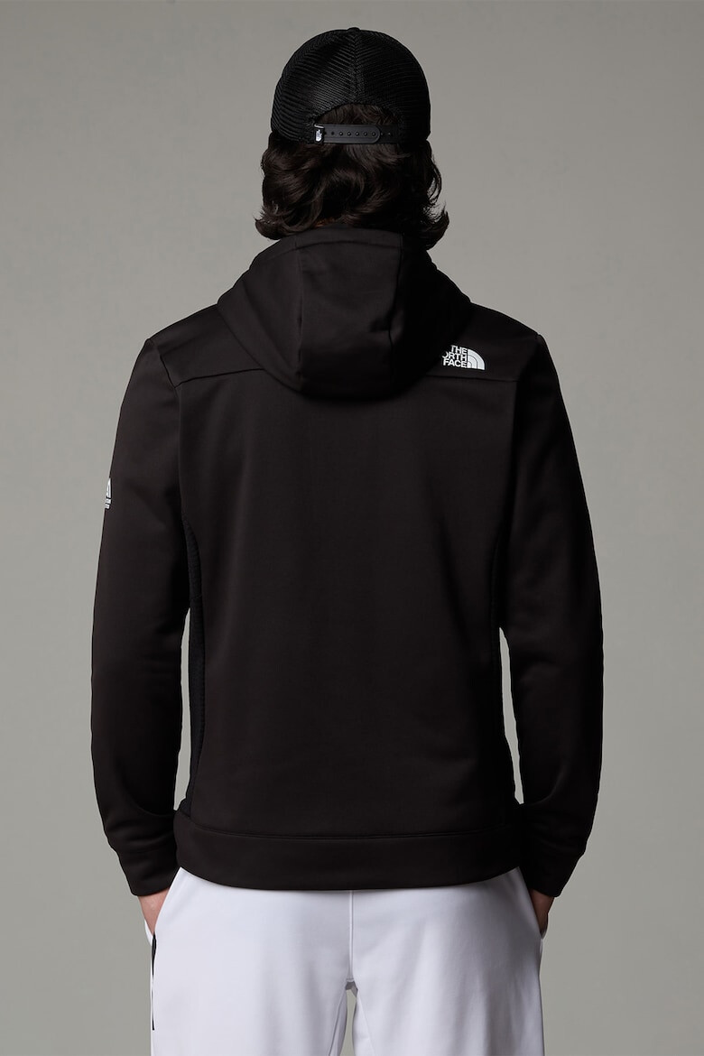 The North Face Jacheta cu gluga pentru antrenament Athletics - Pled.ro