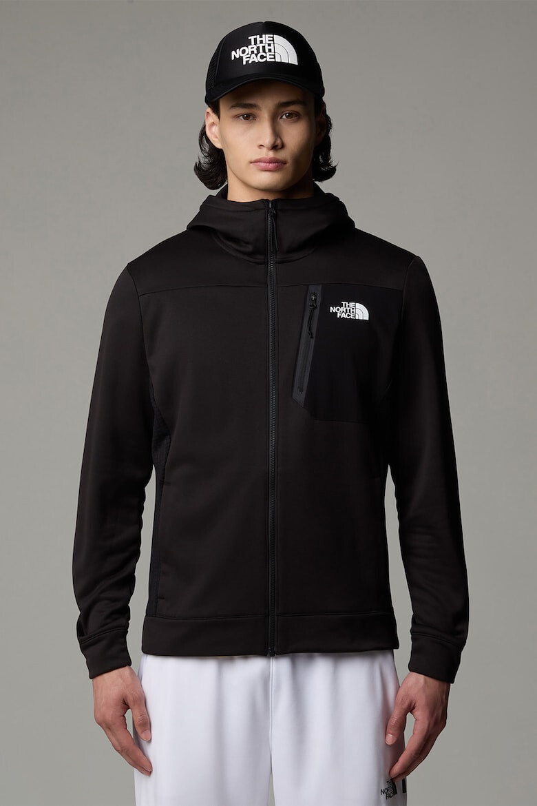 The North Face Jacheta cu gluga pentru antrenament Athletics - Pled.ro