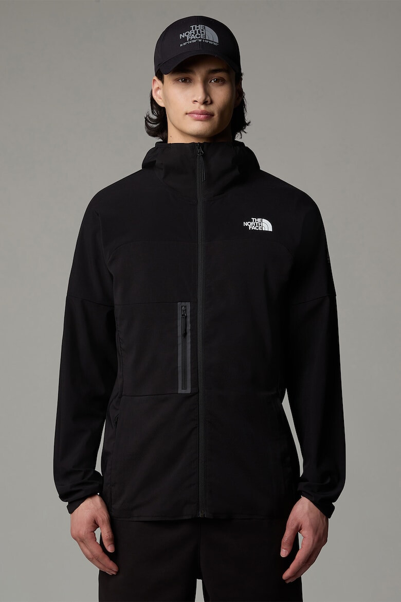 The North Face Jacheta cu gluga pentru antrenament Trajectory - Pled.ro