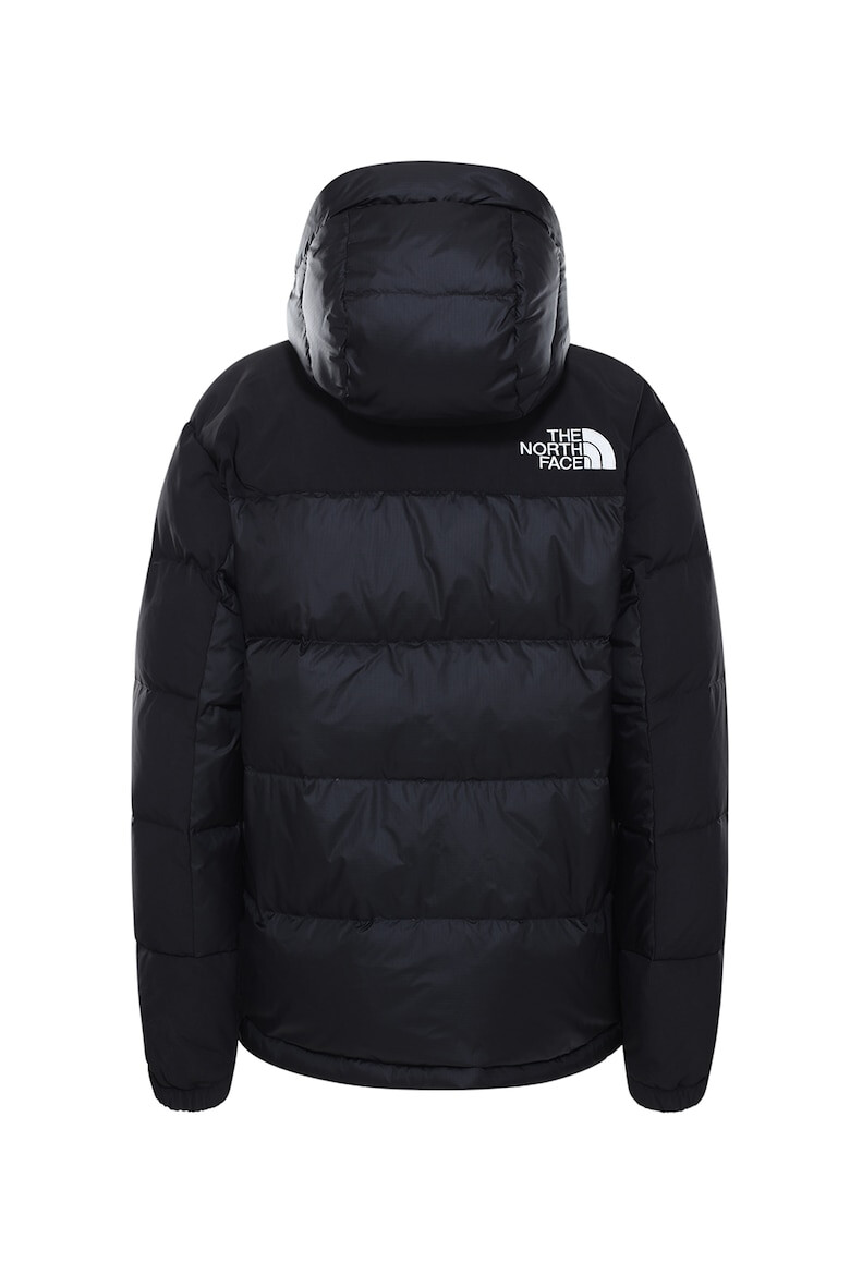 The North Face Jacheta cu umplutura de puf si aspect matlasat Hmlyn - Pled.ro