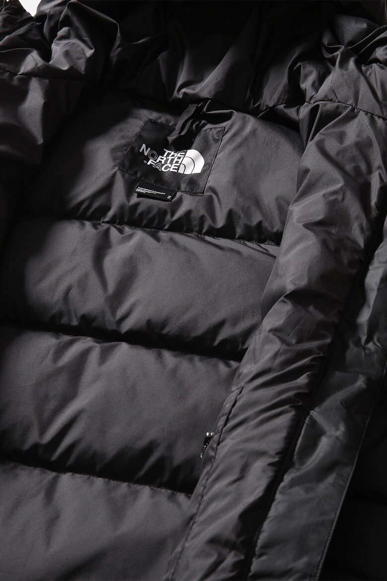 The North Face Jacheta cu umplutura de puf si aspect matlasat Hmlyn - Pled.ro