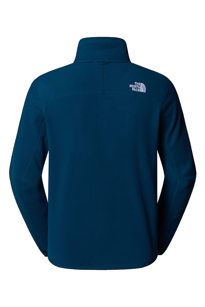 The North Face Jacheta din material fleece cu fermoar pentru drumetii Glacier - Pled.ro