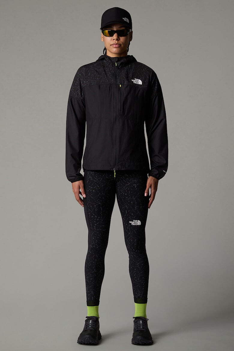 The North Face Jacheta rezistenta la vant pentru alergare Higher Run - Pled.ro