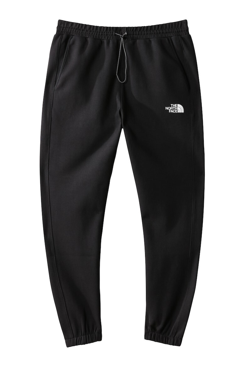 The North Face Pantaloni cu imprimeu logo discret Tech - Pled.ro