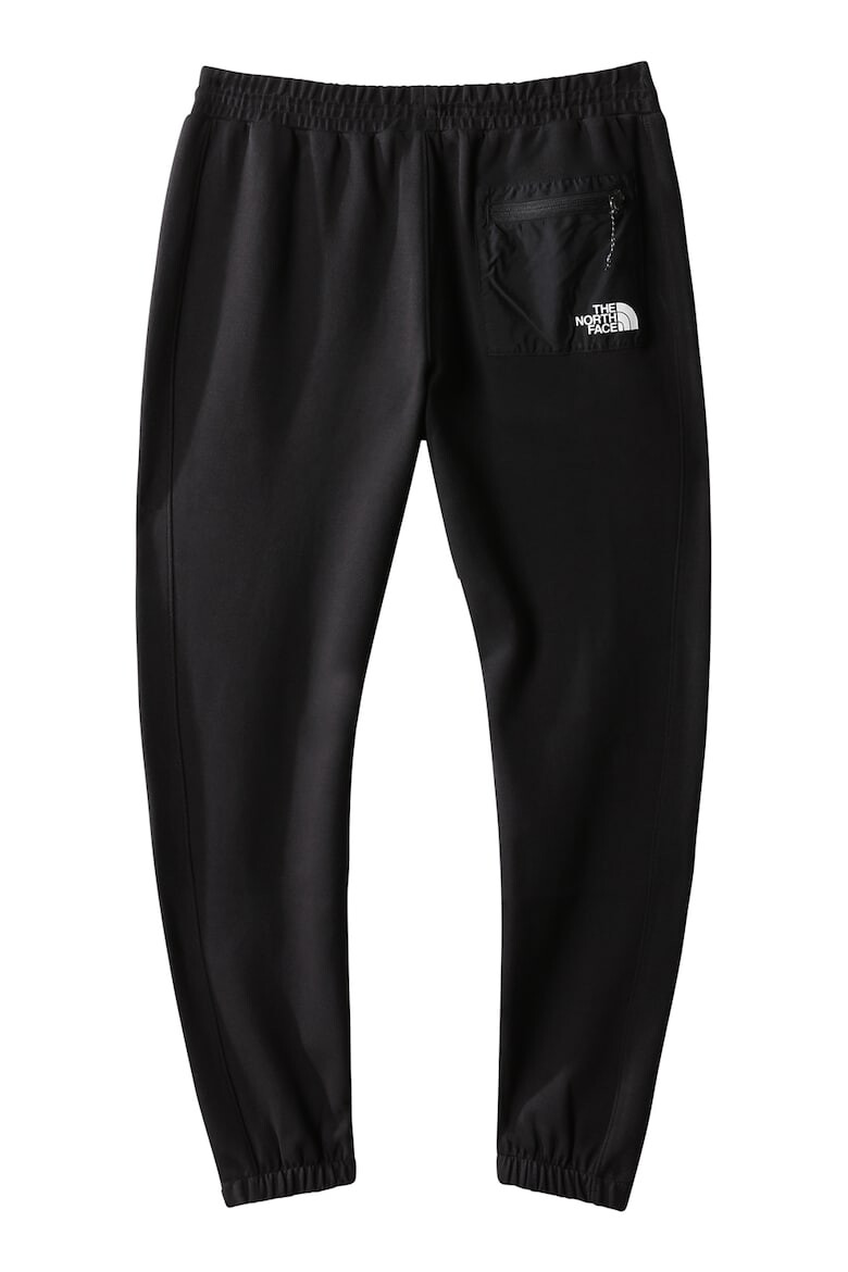 The North Face Pantaloni cu imprimeu logo discret Tech - Pled.ro