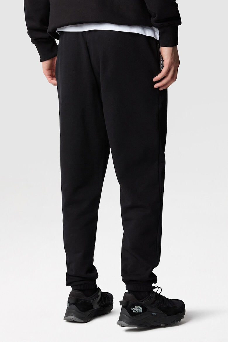 The North Face Pantaloni de trening din bumbac Zumu Jogger - Pled.ro