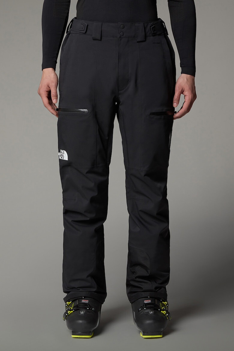 The North Face Pantaloni impermeabili si rezistenti la vant pentru ski Chakal - Pled.ro