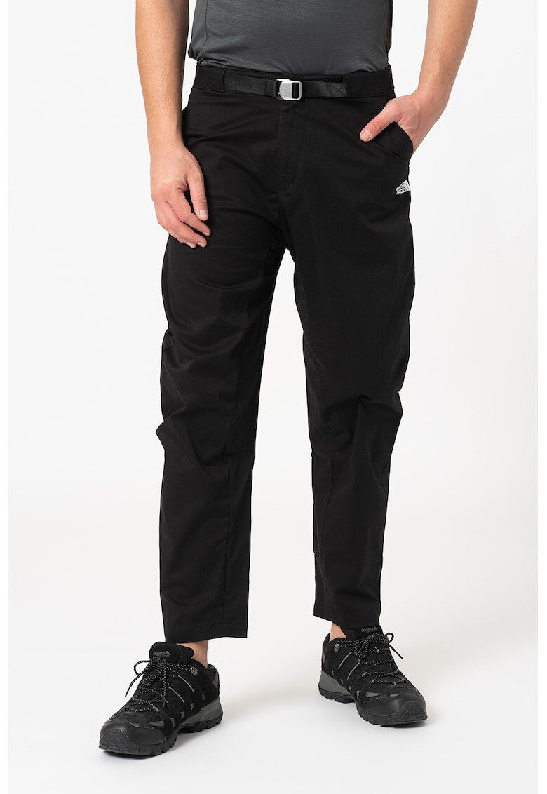 The North Face Pantaloni lungi cu o curea - Pled.ro