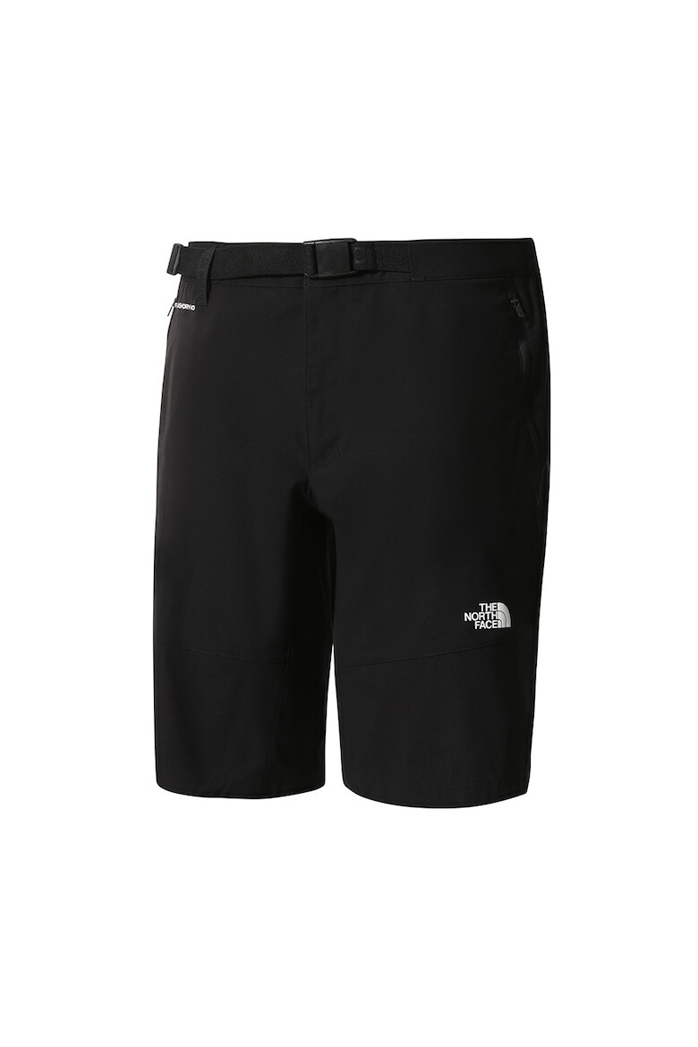 The North Face Pantaloni scurti cu buzunare cu fermoar pentru drumetii - Pled.ro