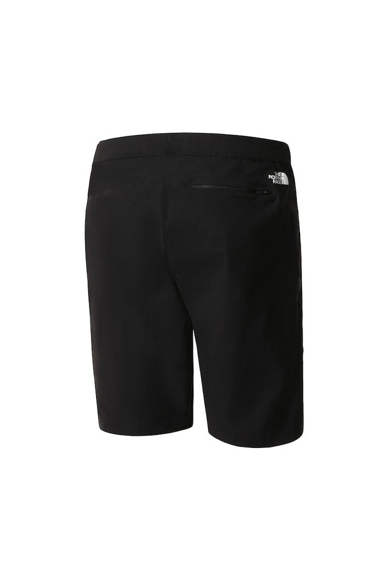 The North Face Pantaloni scurti cu buzunare cu fermoar pentru drumetii - Pled.ro