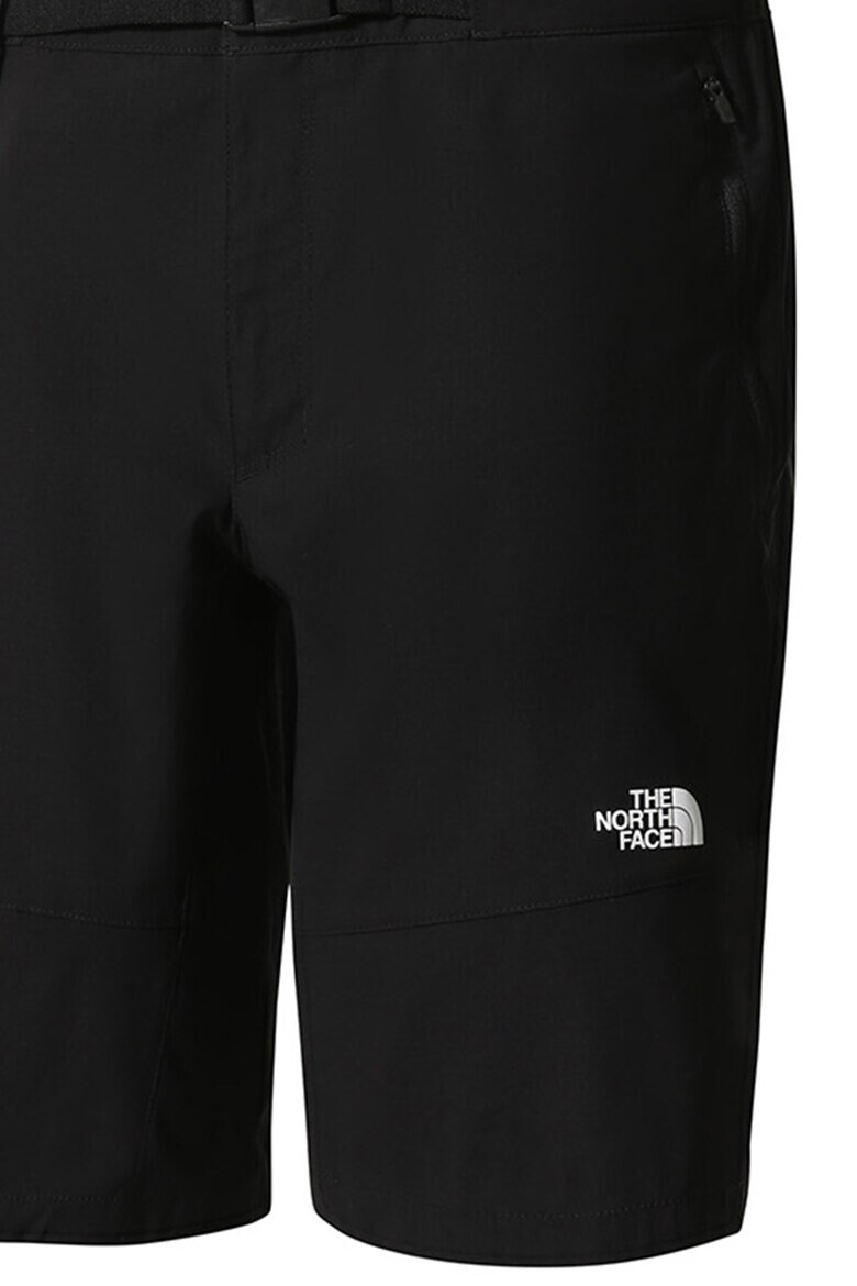 The North Face Pantaloni scurti cu buzunare cu fermoar pentru drumetii - Pled.ro