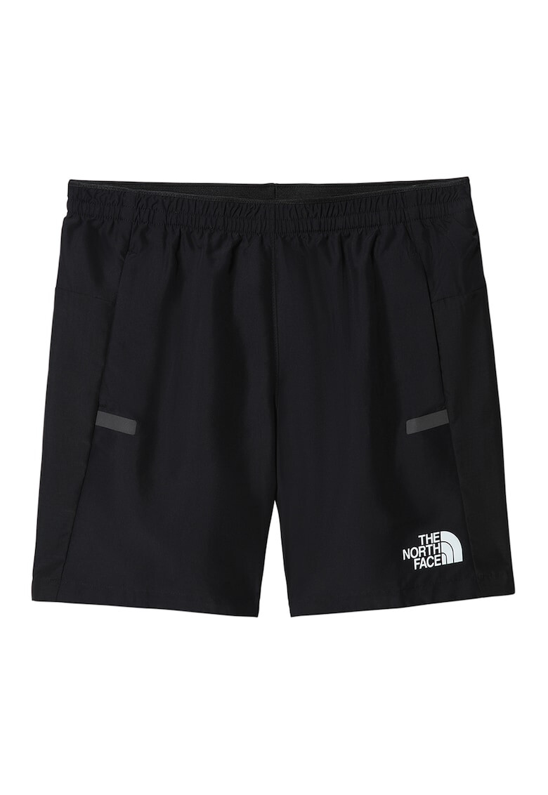 The North Face Pantaloni scurti cu model colorblock pentru drumetii Mountain Athletics - Pled.ro