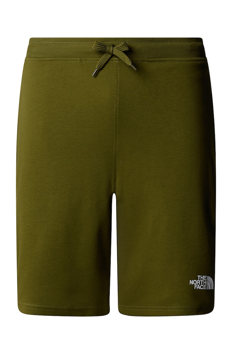 The North Face Pantaloni scurti de bumbac - Pled.ro