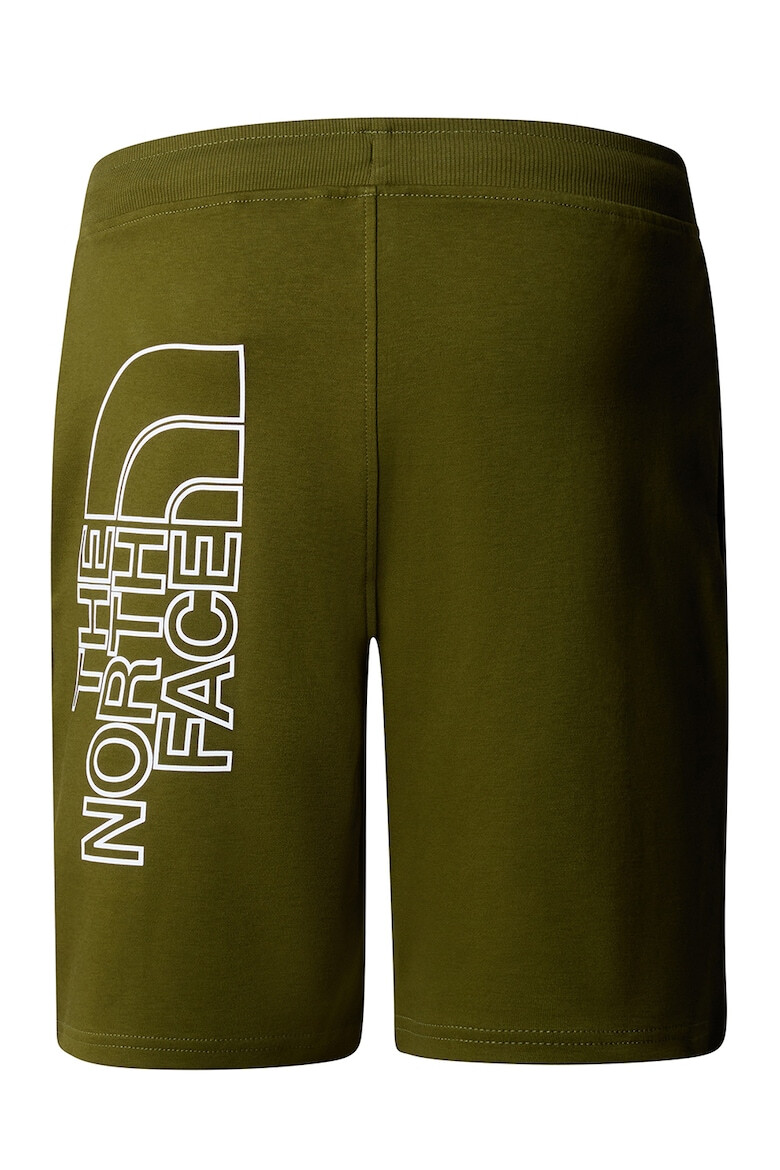 The North Face Pantaloni scurti de bumbac - Pled.ro