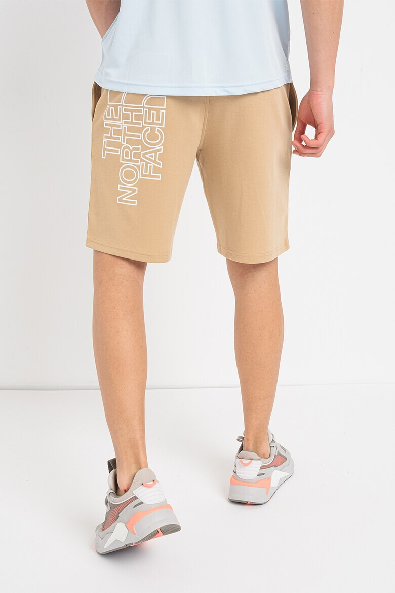 The North Face Pantaloni scurti de bumbac - Pled.ro