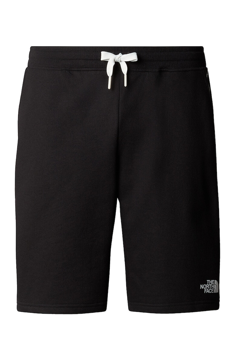 The North Face Pantaloni scurti sport cu snur in talie - Pled.ro