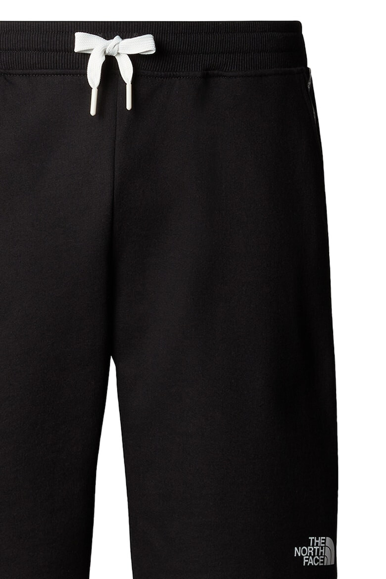 The North Face Pantaloni scurti sport cu snur in talie - Pled.ro