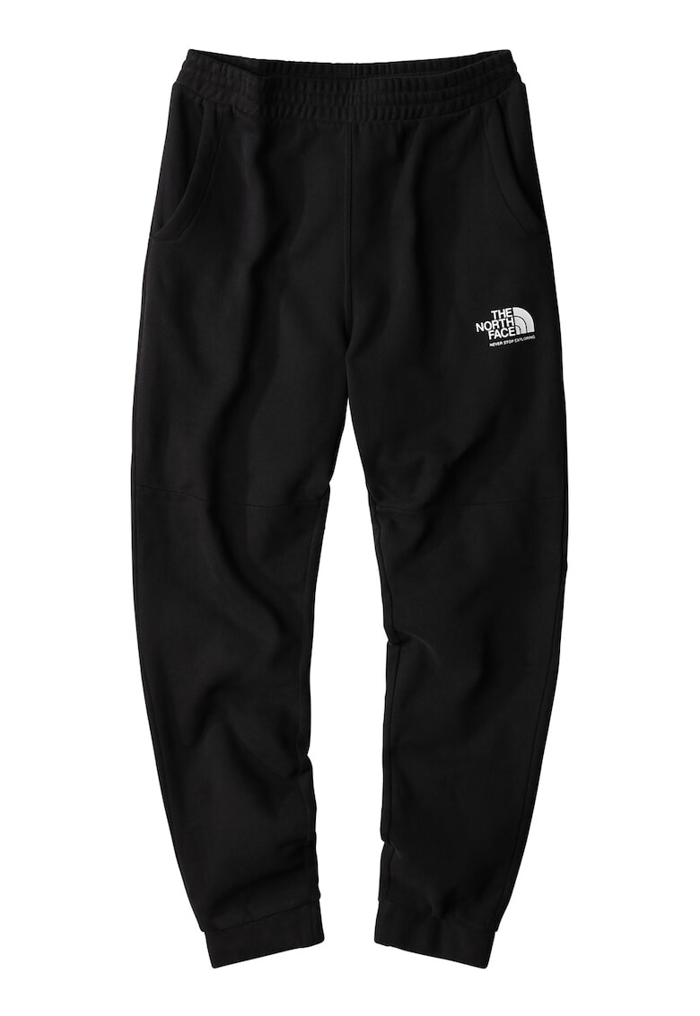 The North Face Pantaloni sport conici cu buzunare oblice Coordinates - Pled.ro