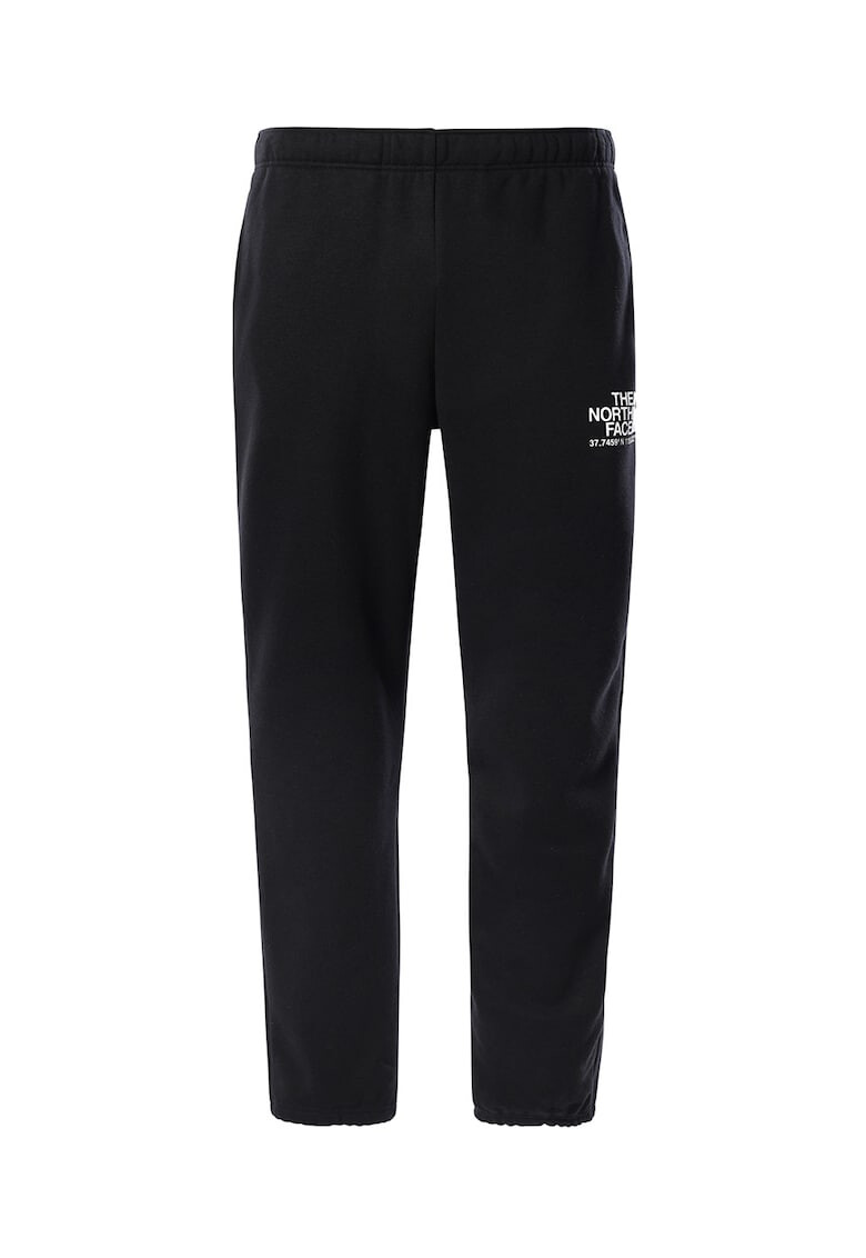 The North Face Pantaloni sport cu logo - Pled.ro